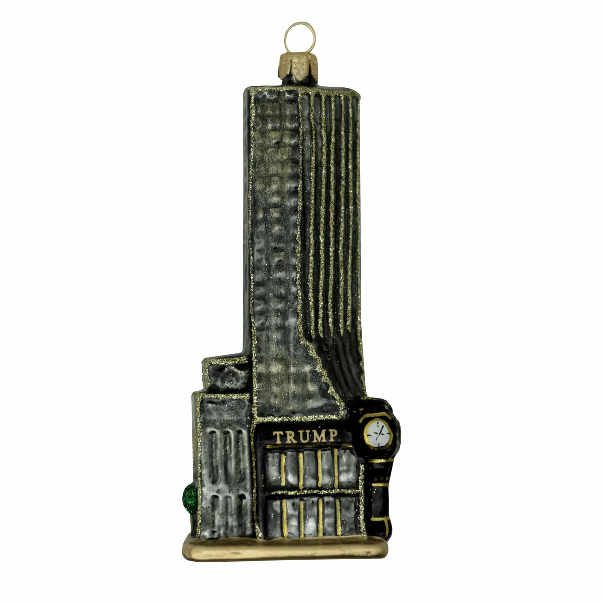 Trump Tower Ornament