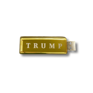 Trump Gold Bar USB