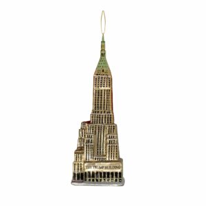 40 Wall Street Building Ornament