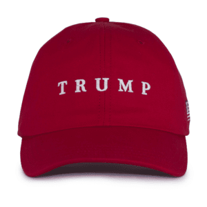 Red Trump Classic Baseball Hat