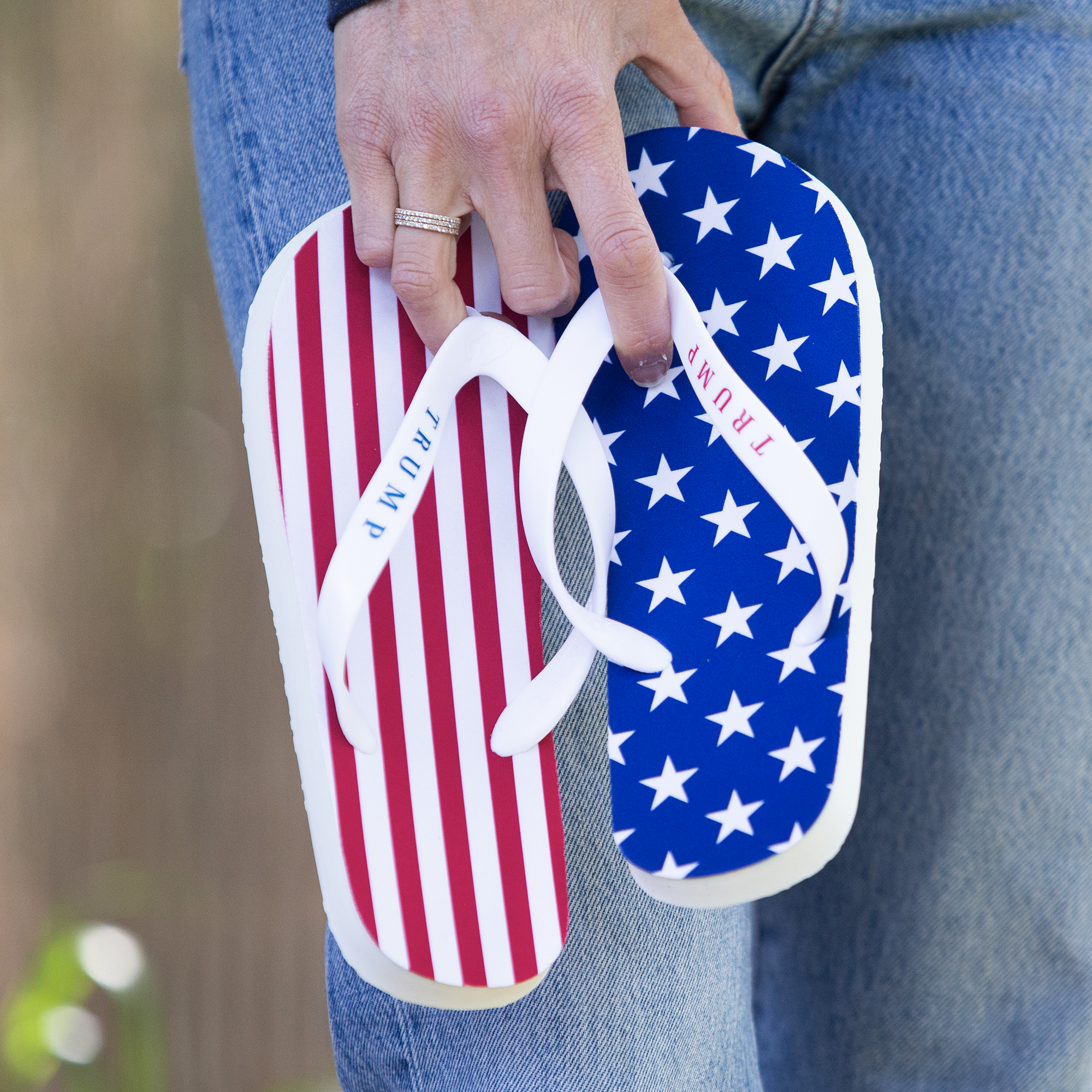 stars and stripes flip flops stars and stripes flip flops