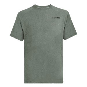 Heather green Carrollton tee