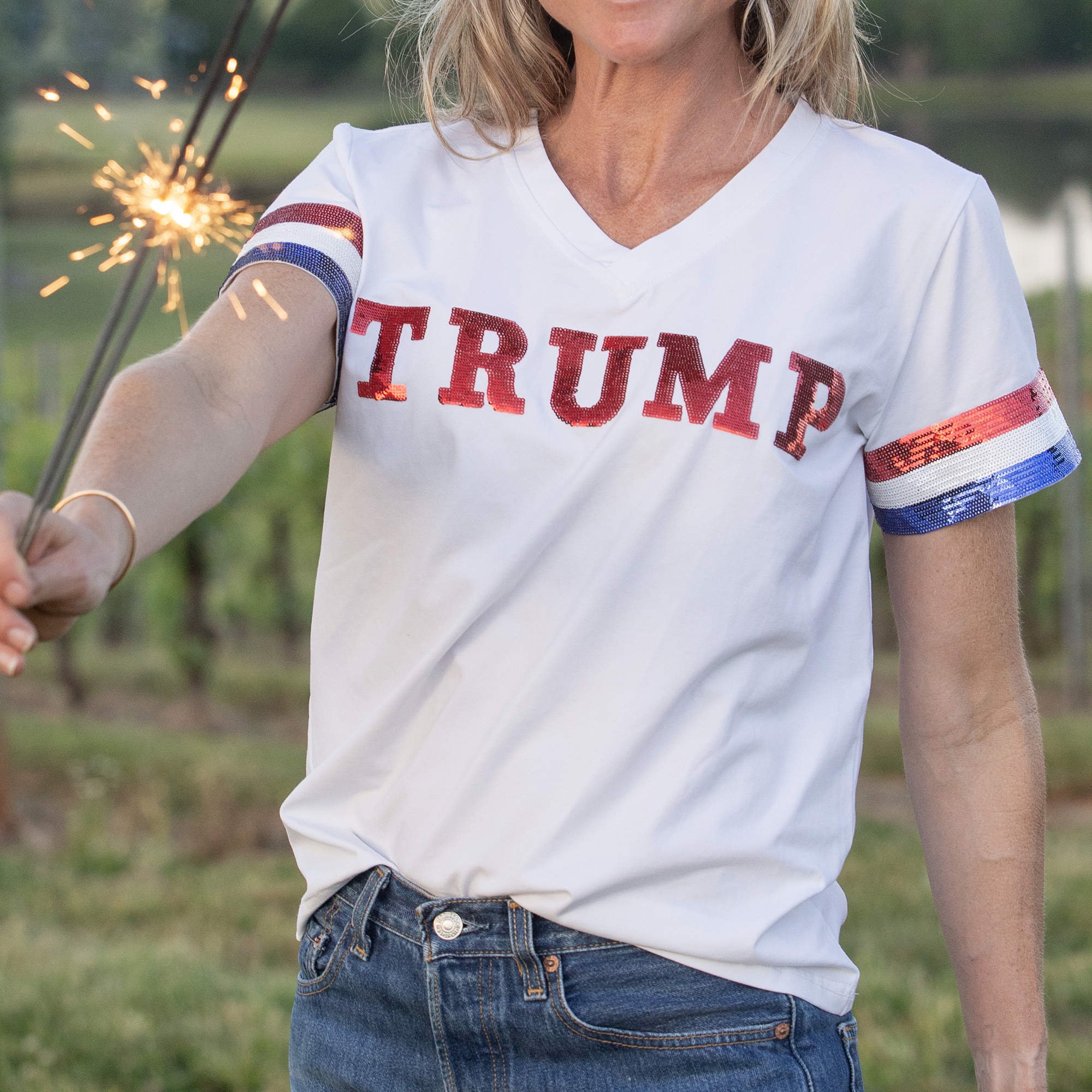 sparkle football jersey tee sparkle football jersey tee