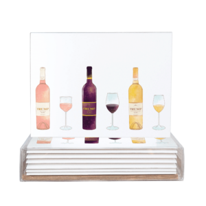 Trump Wine Note Card Set of 10