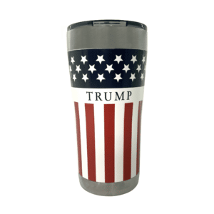 Flag Tumbler 20 oz