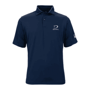 Doonbeg polo navy