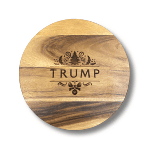 Holiday Grand Acacia Round Board