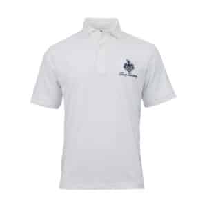 Trump Turnberry Polo - White