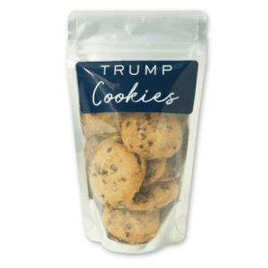 Trump Chocolate Chip Cookies
