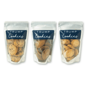 Trump Cookies Set of 3