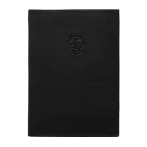Leather trump turnberry notebook