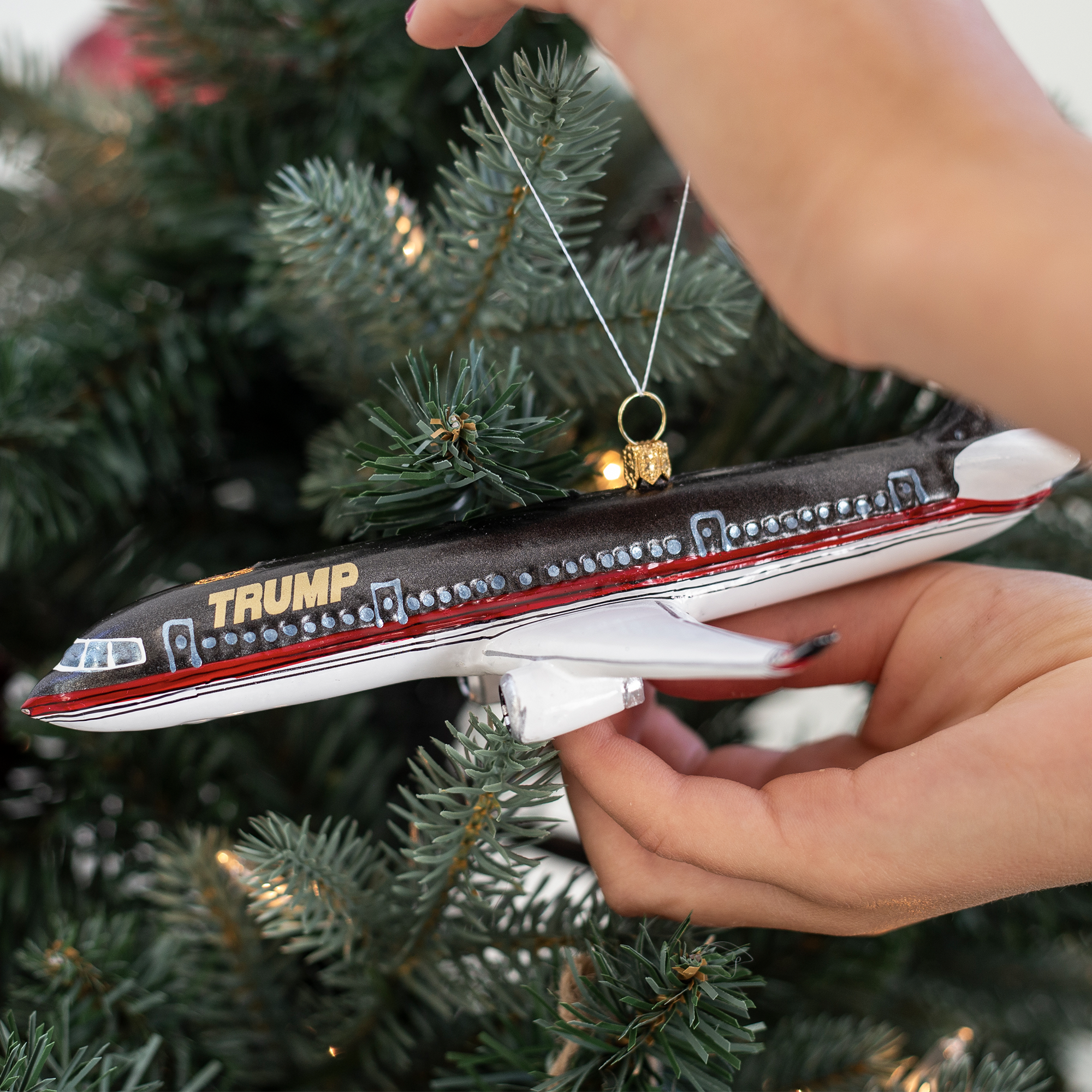 trump 757 ornament trump 757 ornament