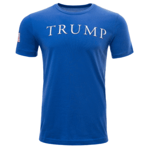 American Summer Tee - Royal