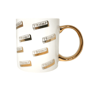 Gold Bar Mug
