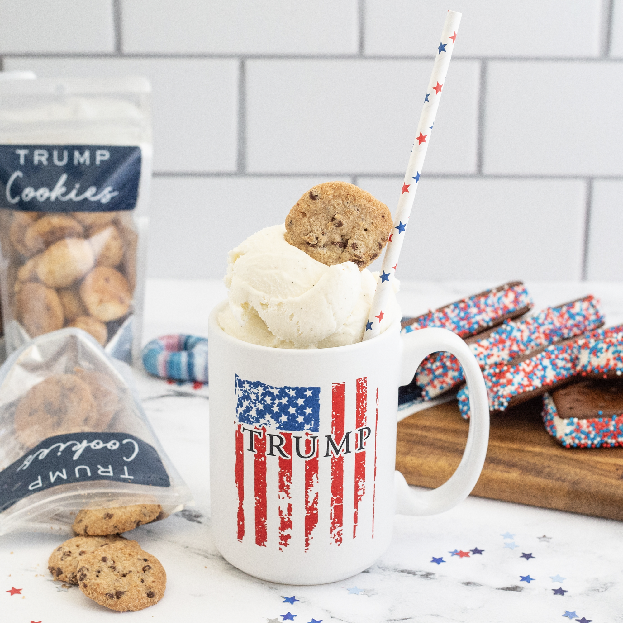 distressed flag mug distressed flag mug