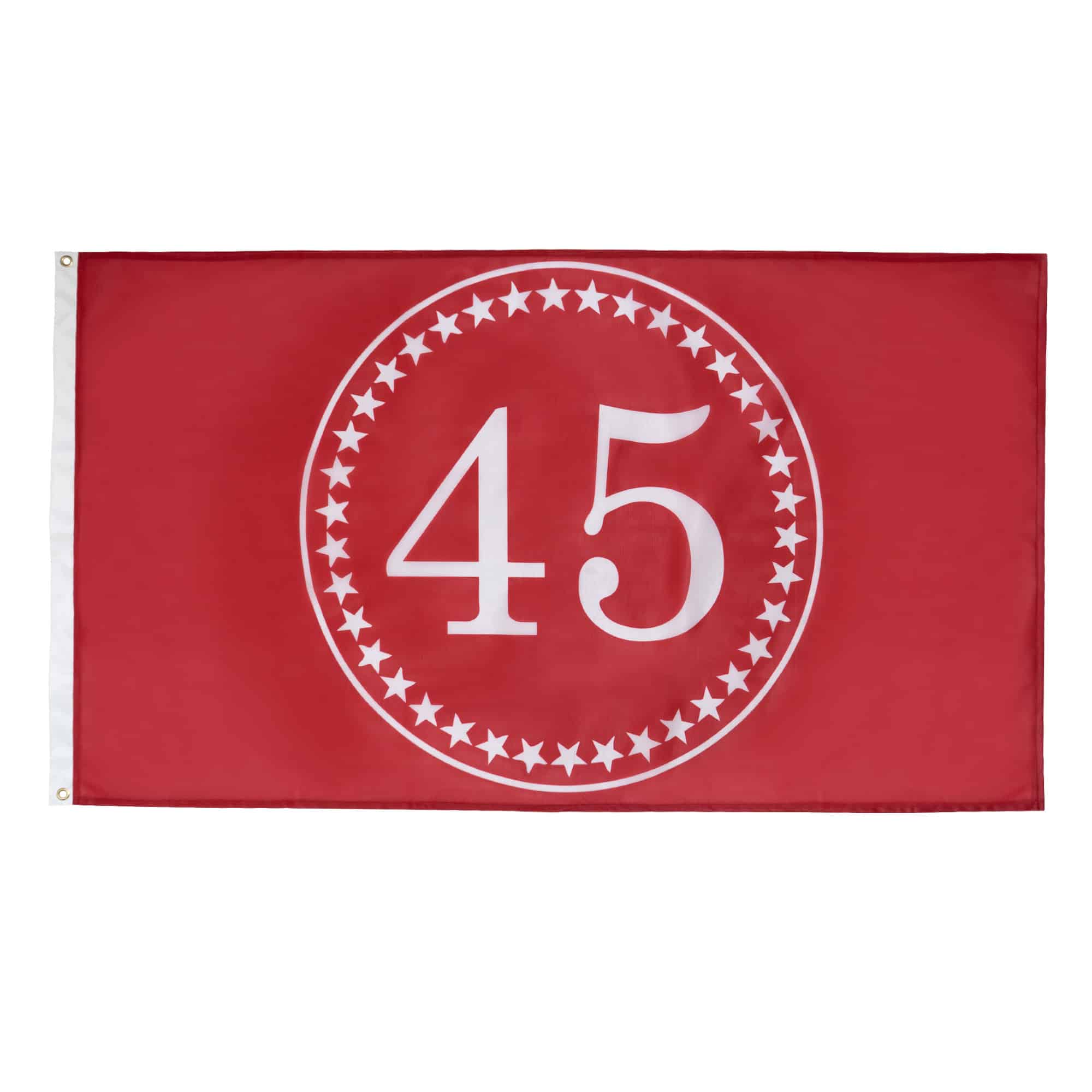 45 boat flag
