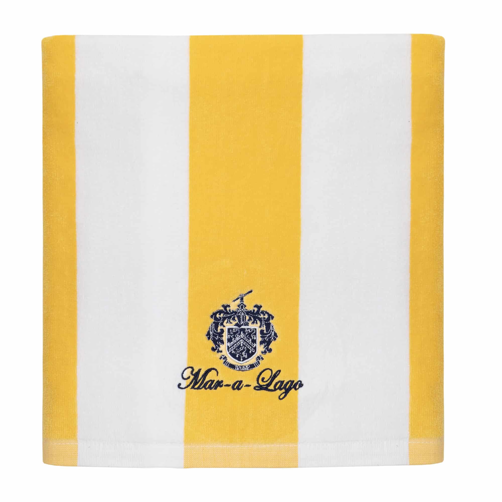 Mar-a-lago cabana towel