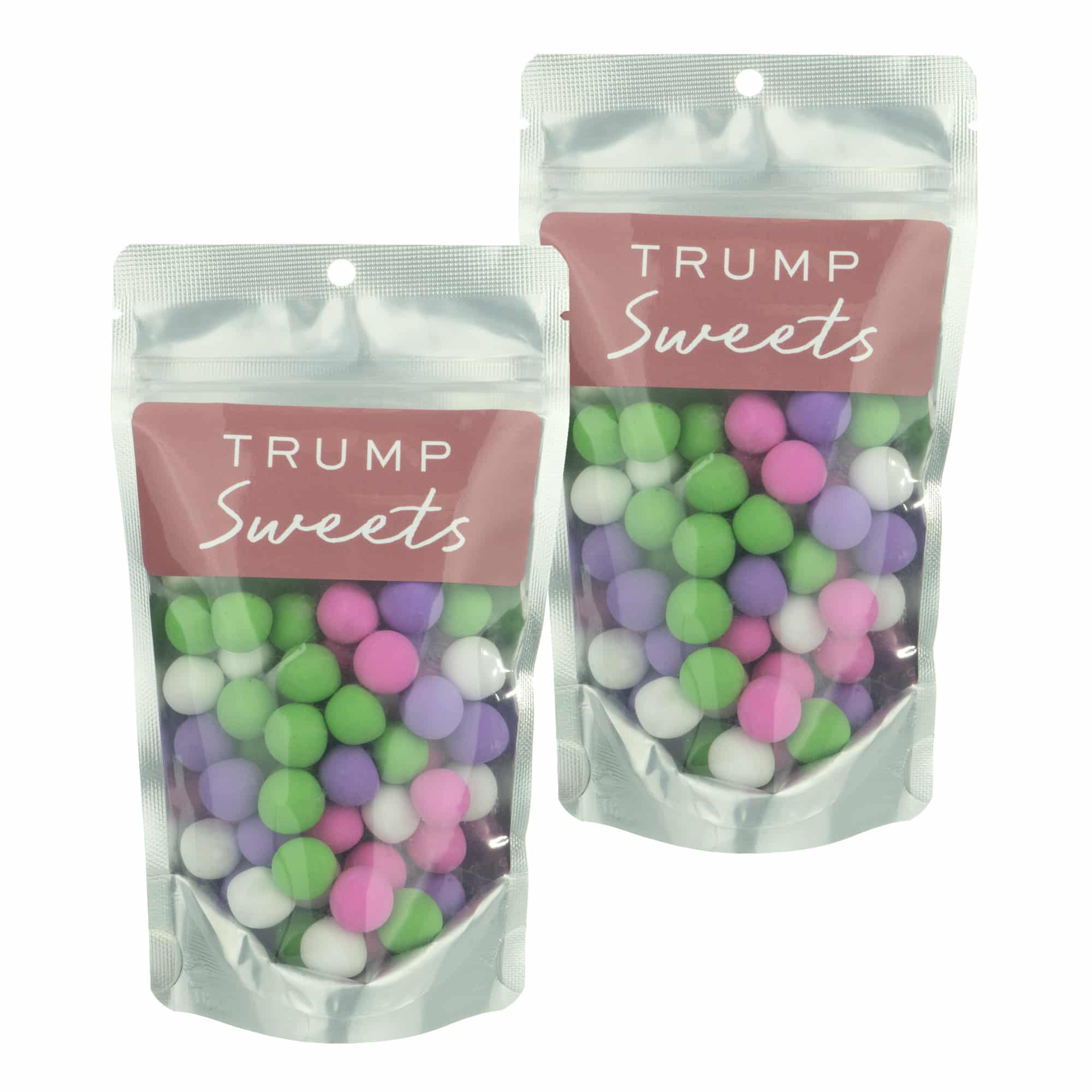 Chocolate Mints Set of 2