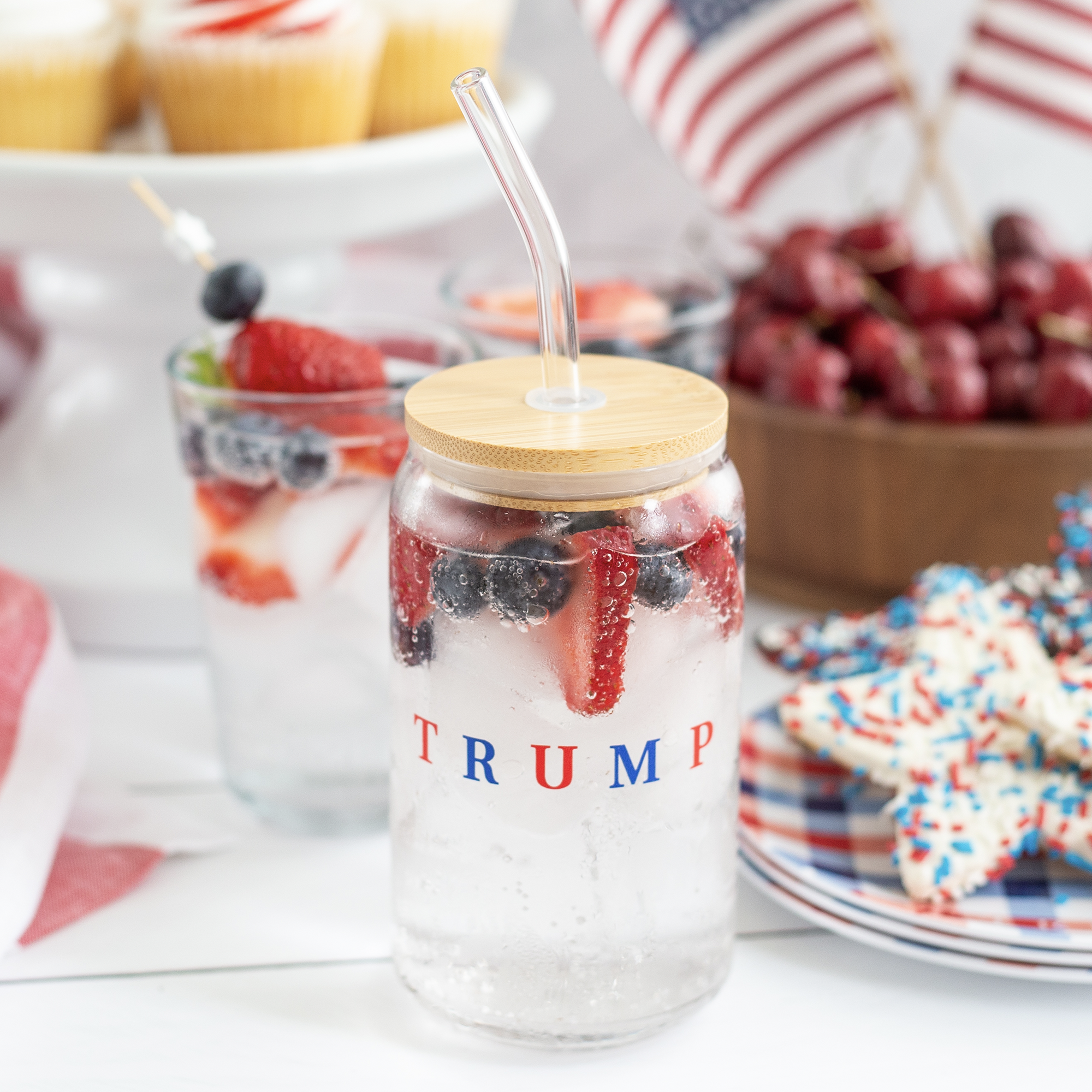 rwb glass cup rwb glass cup