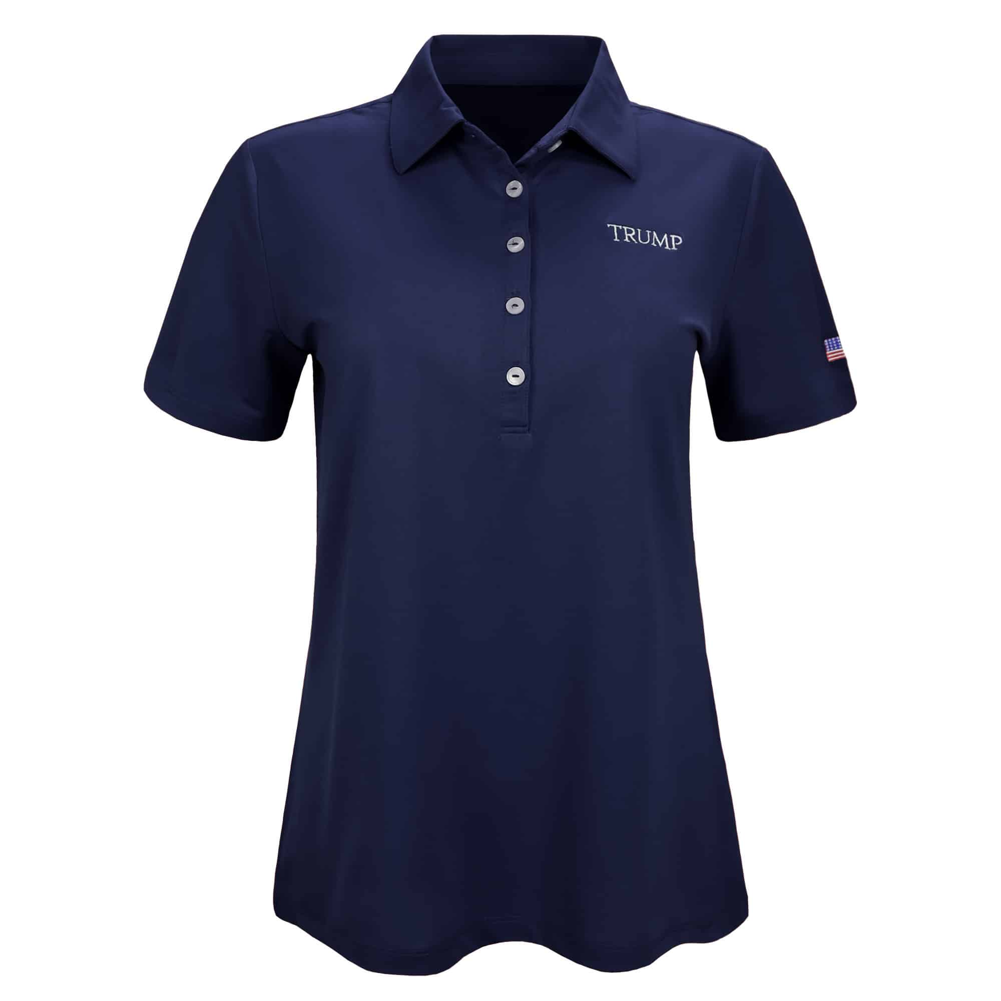 Freedom Polo - Navy