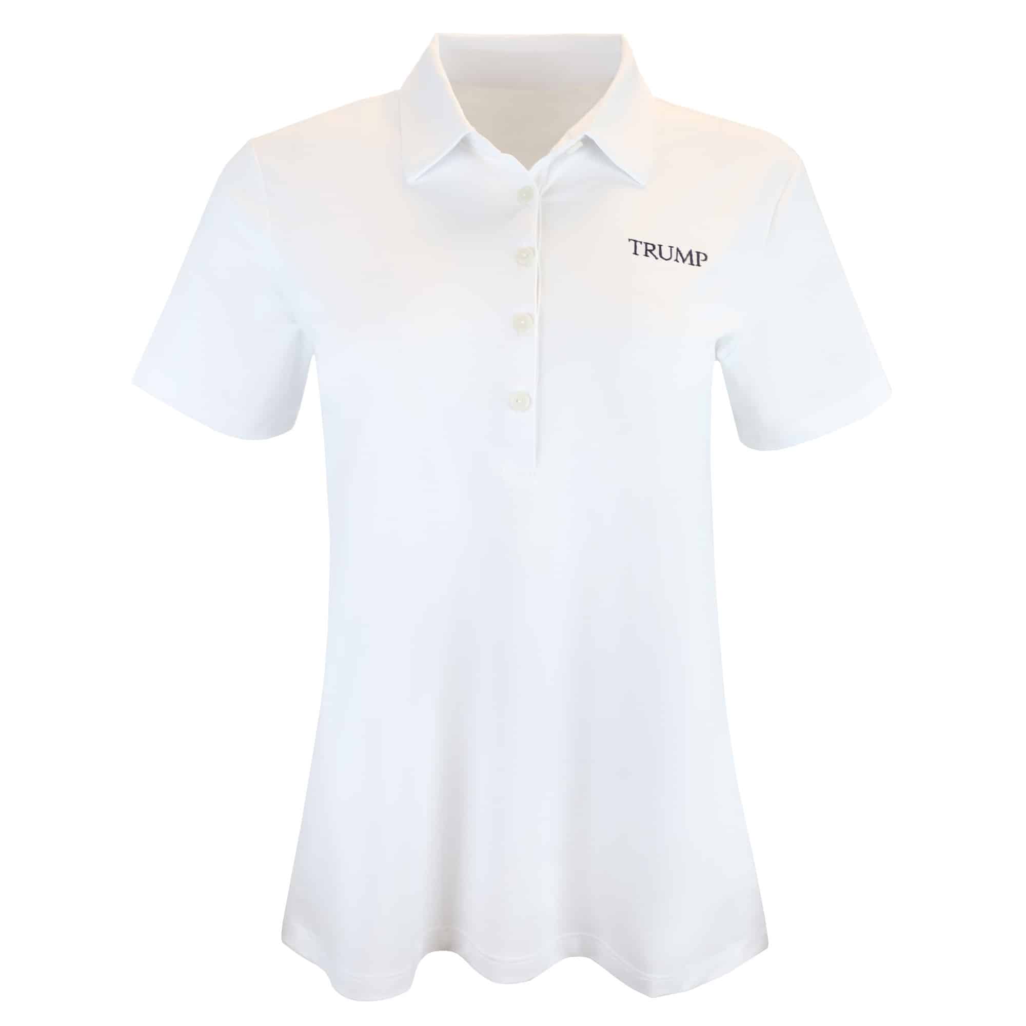 Freedom Polo - white