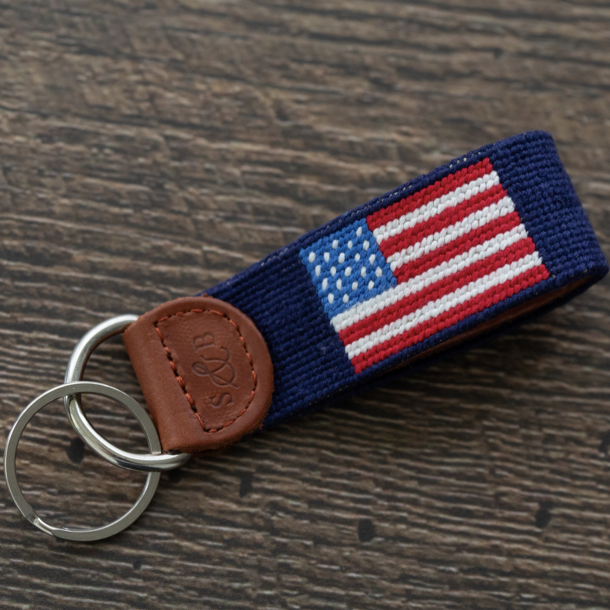 trump flag key fob trump flag key fob