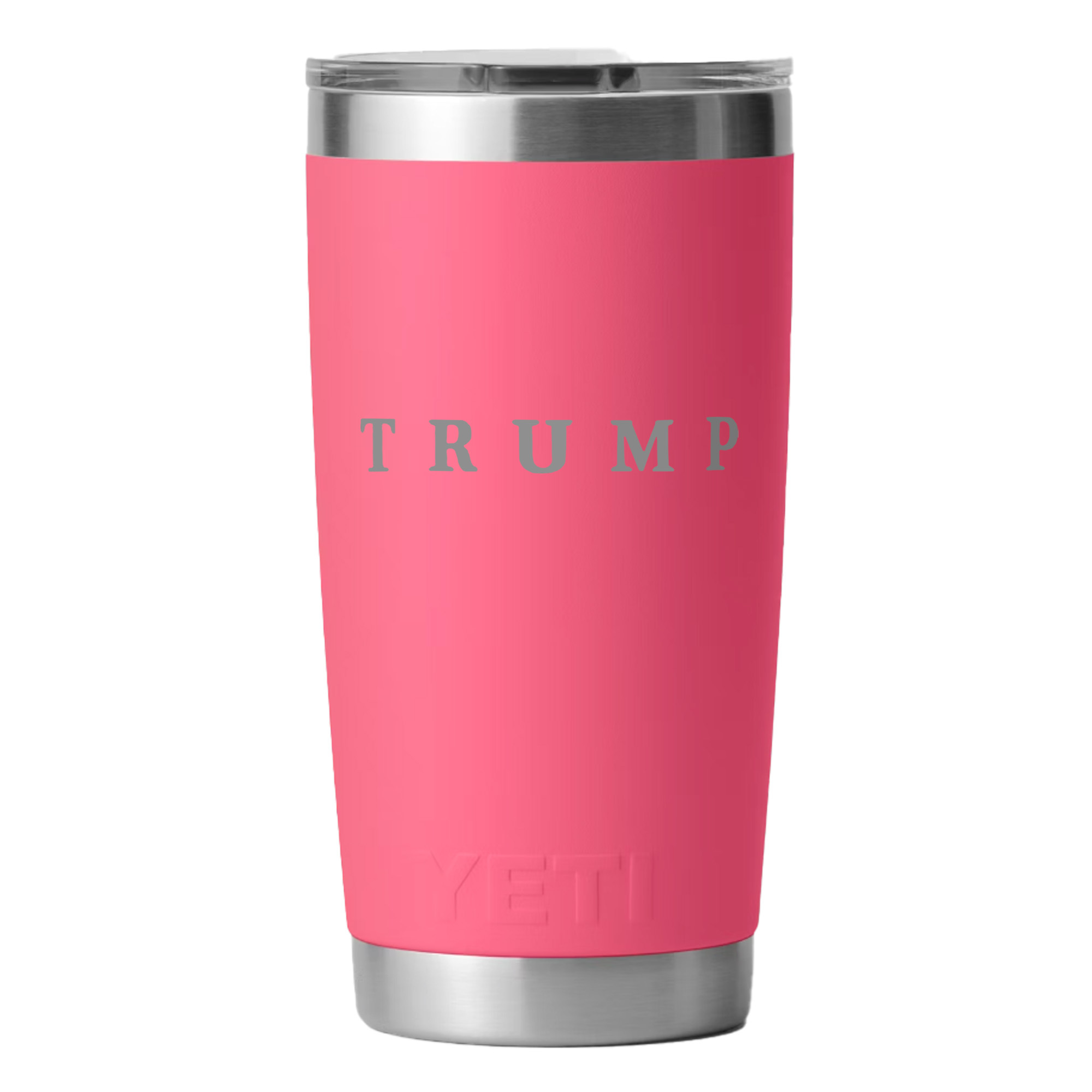 20oz Rambler Tropical Pink Yeti 20 oz Rambler - Tropical Pink