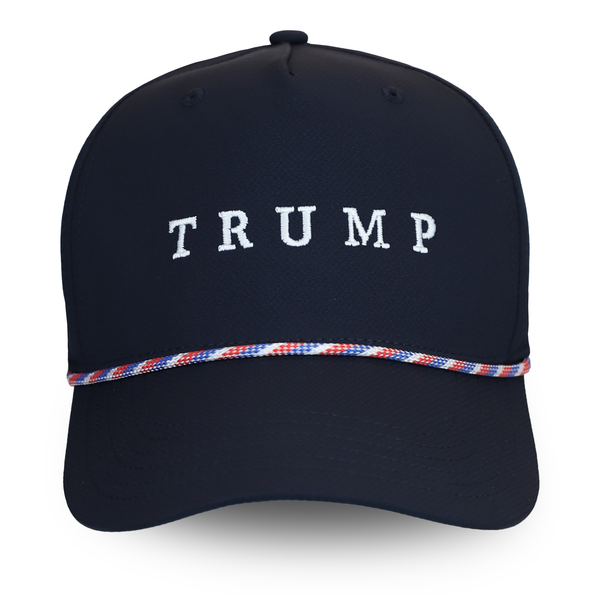 Trump Rope Hat - Navy