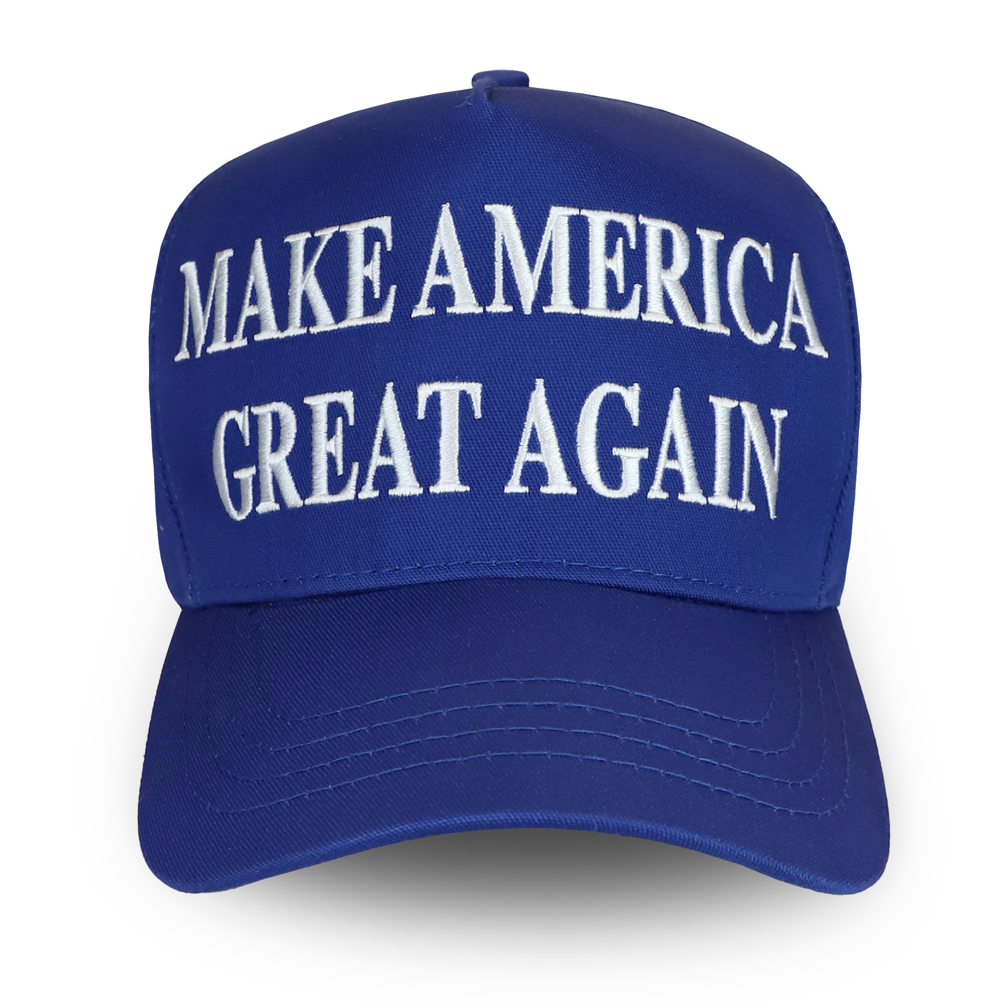 45-47 MAGA hat - Royal