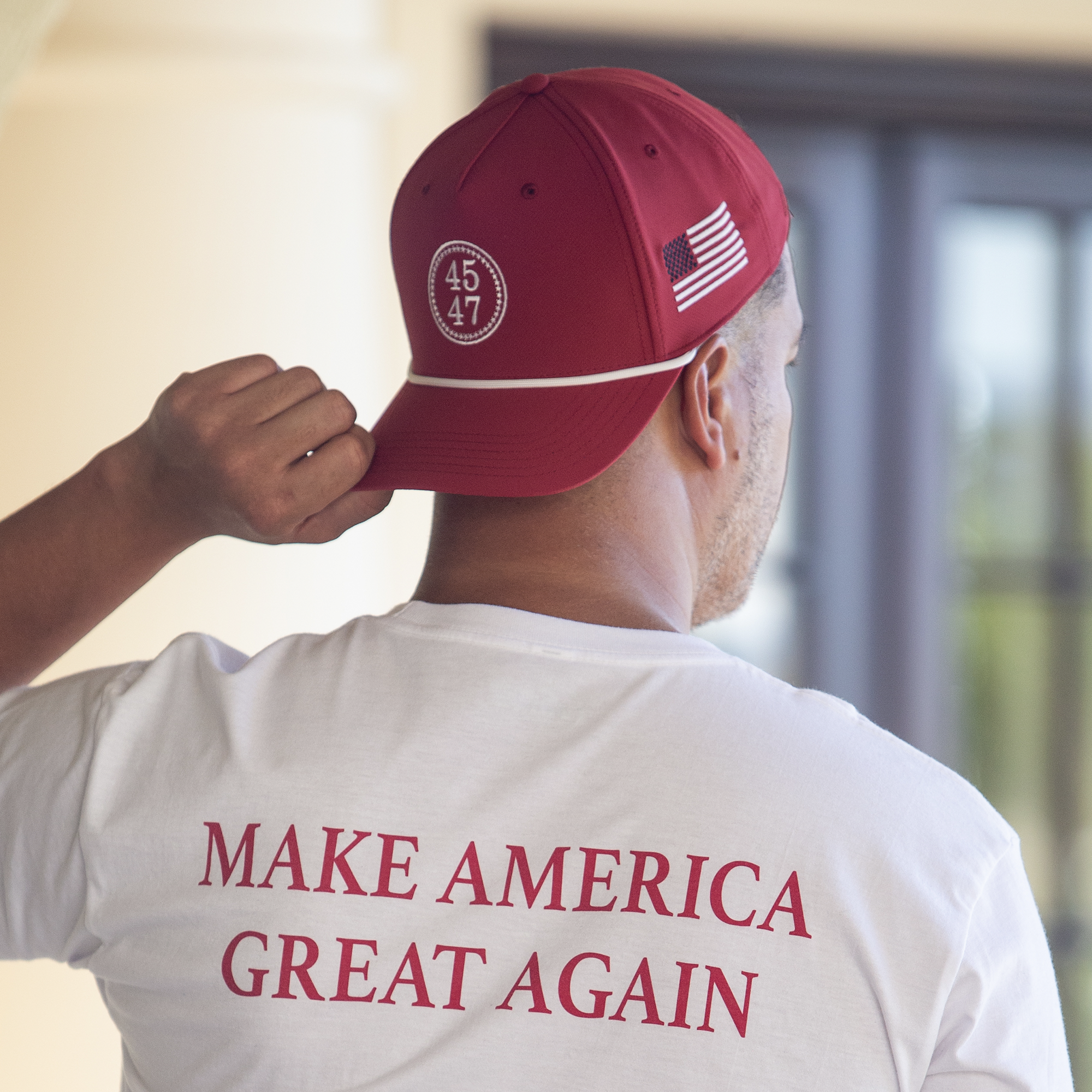 45-47 rope hat 45-47 rope hat