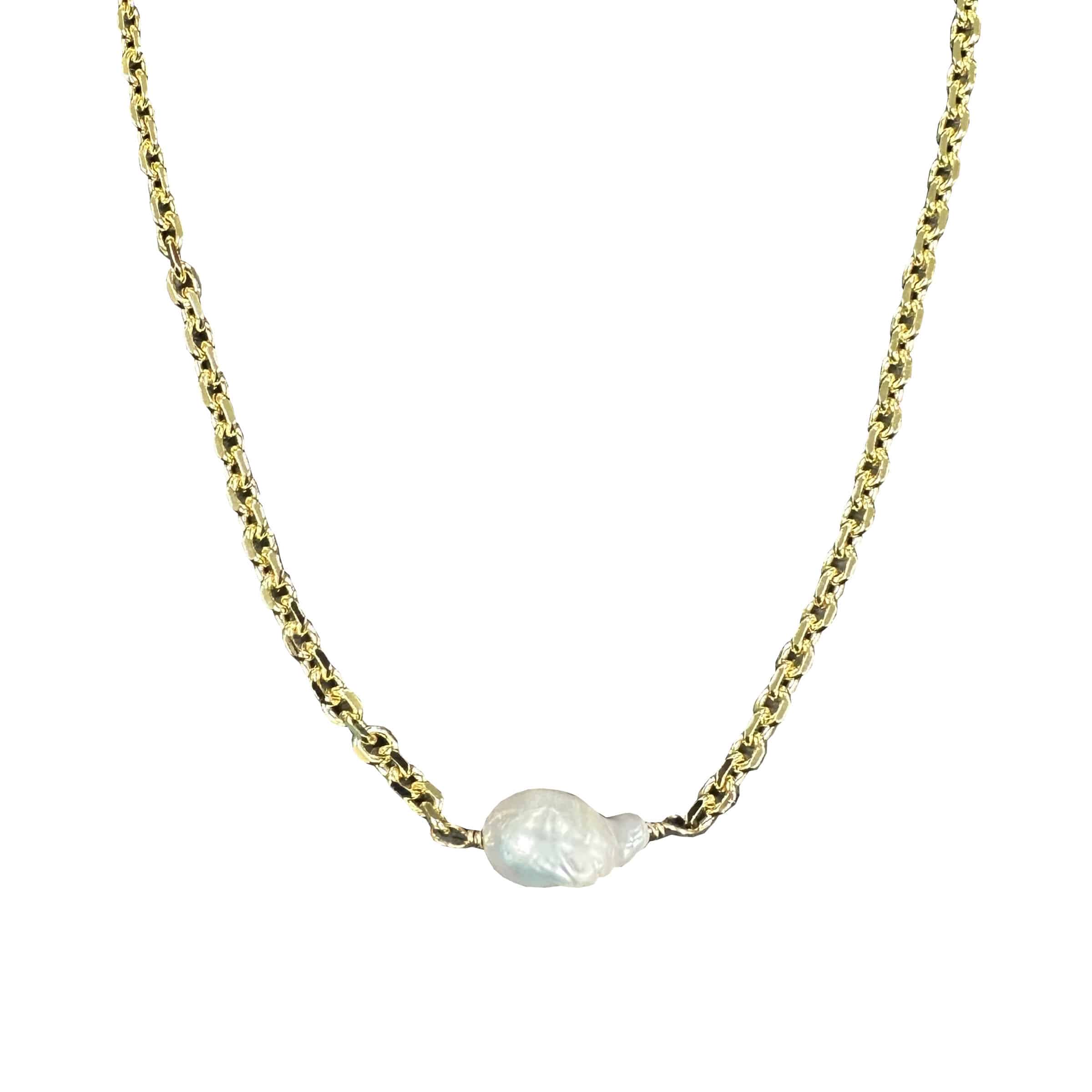 Freshwater Pearl Necklace