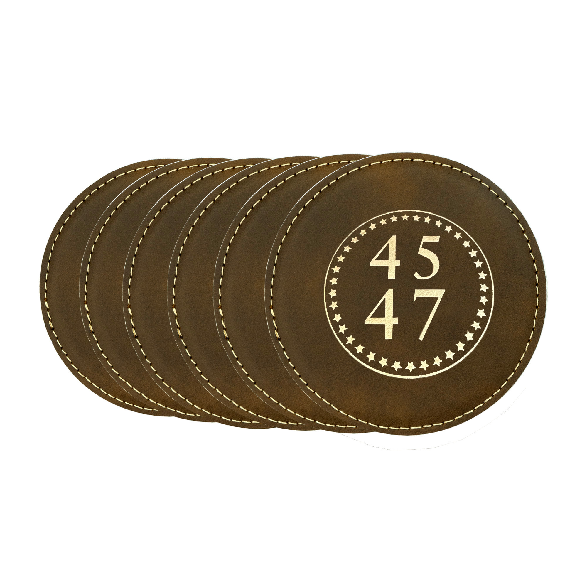 45-47 Coaster Set