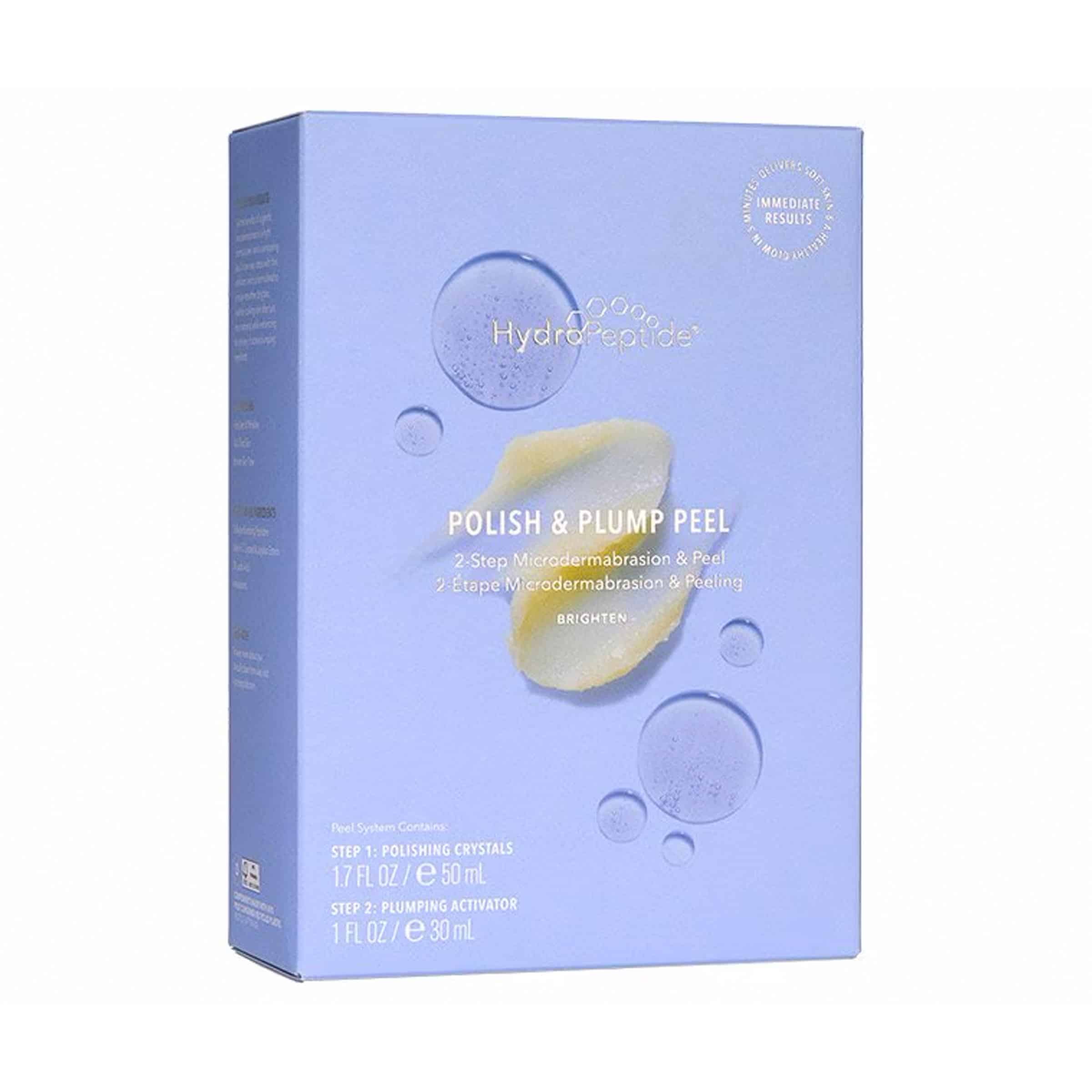 Polish & Plump Peel Brighten Box