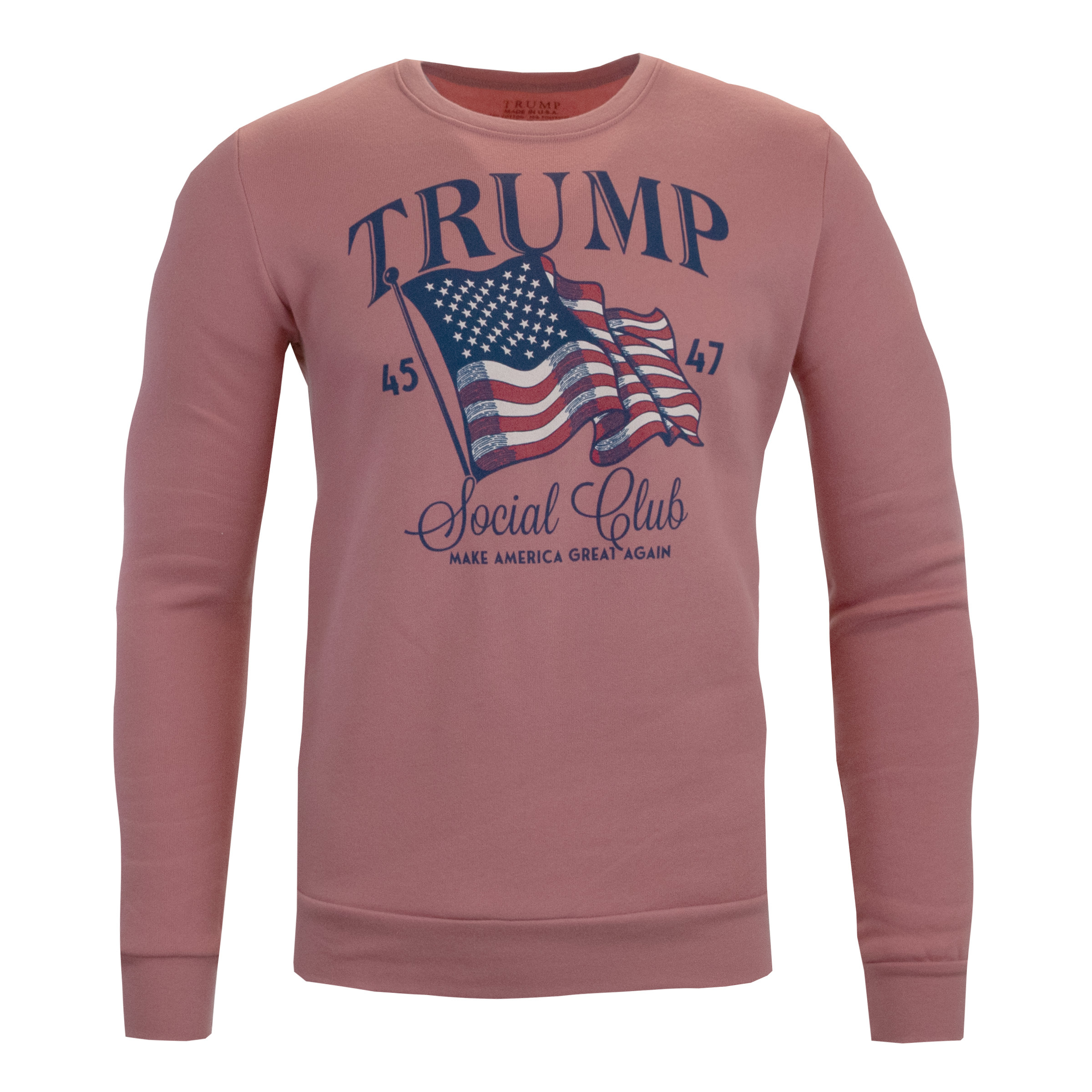 Trump Social Club Sweatshirt