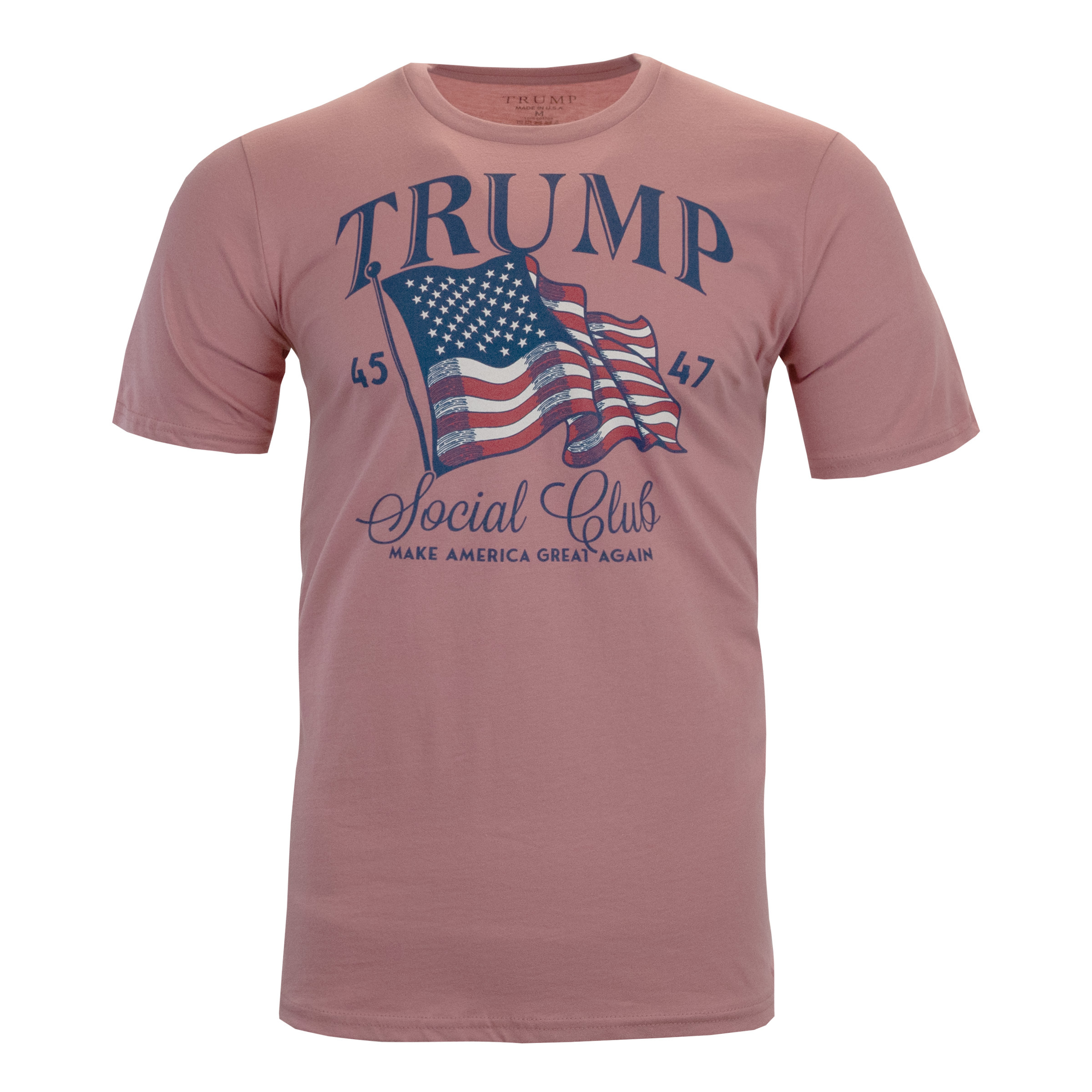 Trump Social Club Tee