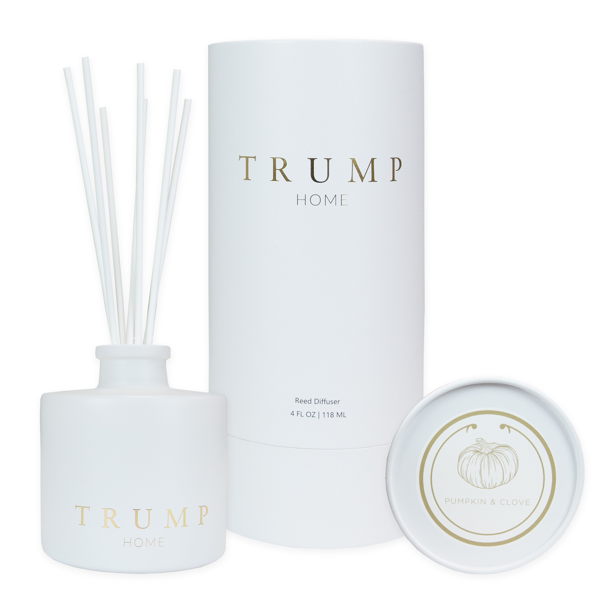 Pumpkin & Clove Diffuser