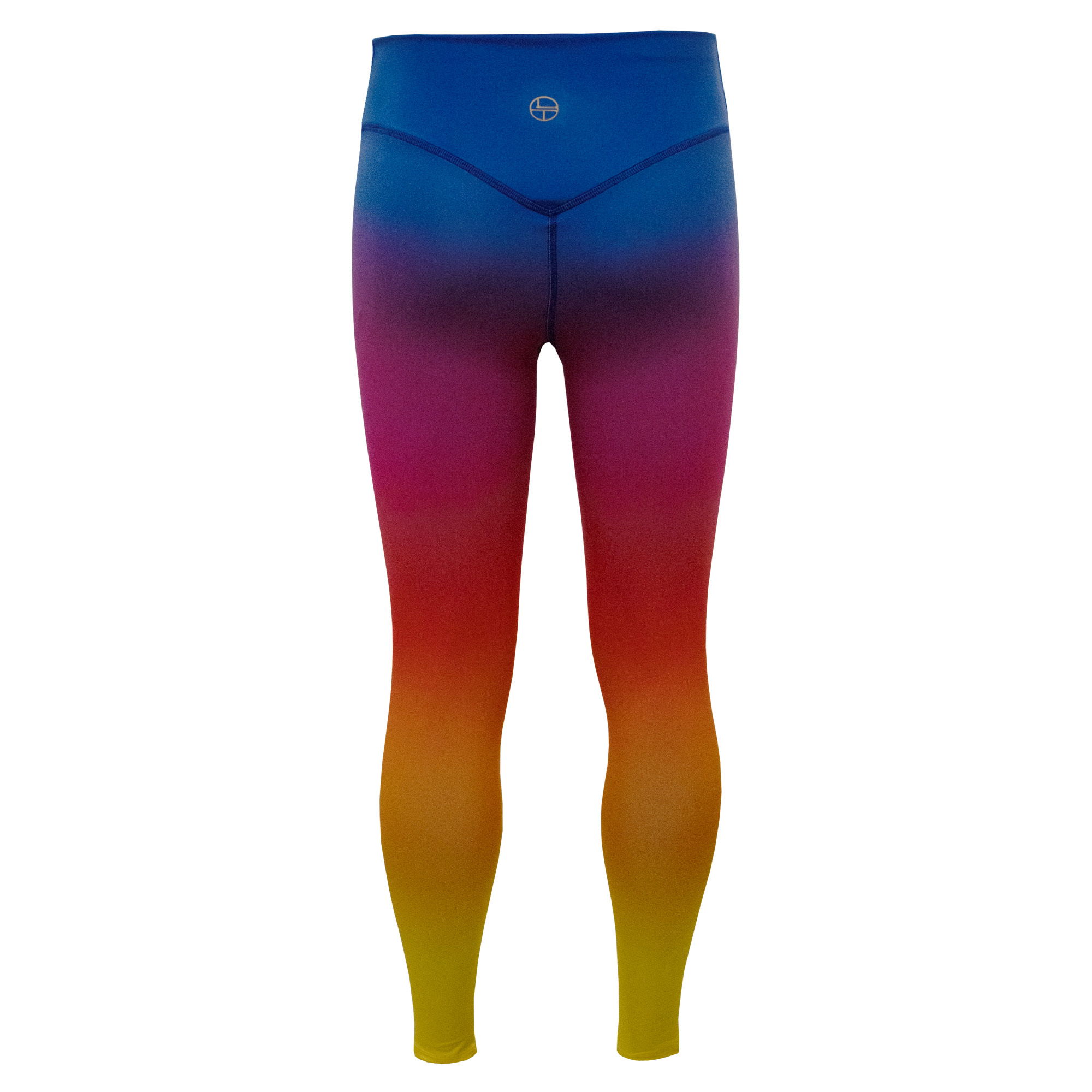 Signature Leggings - Hero Ombre Back Lara Trump Signature Leggings - Hero Ombre