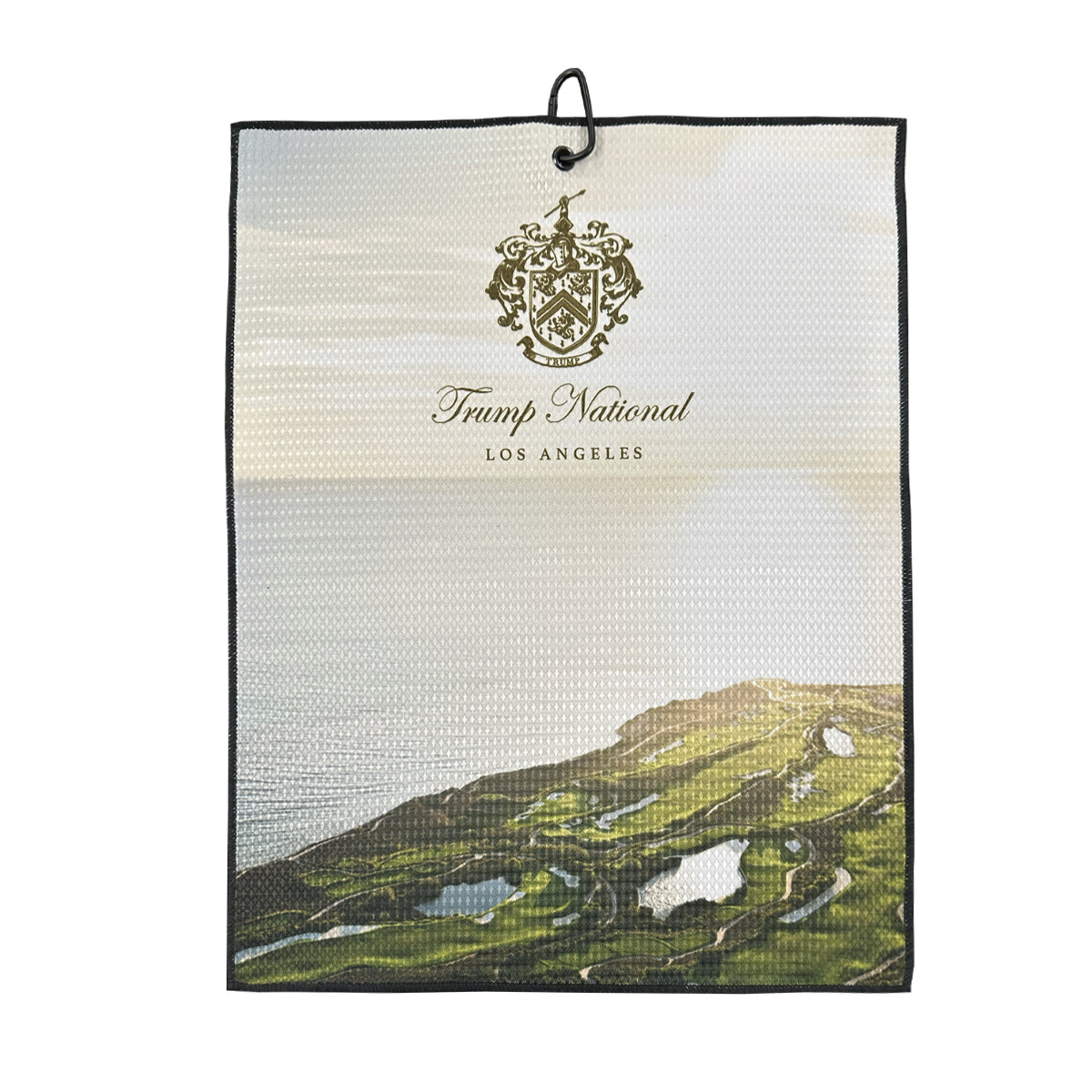 LA Landscape Cart Towel LA Landscape Cart Towel