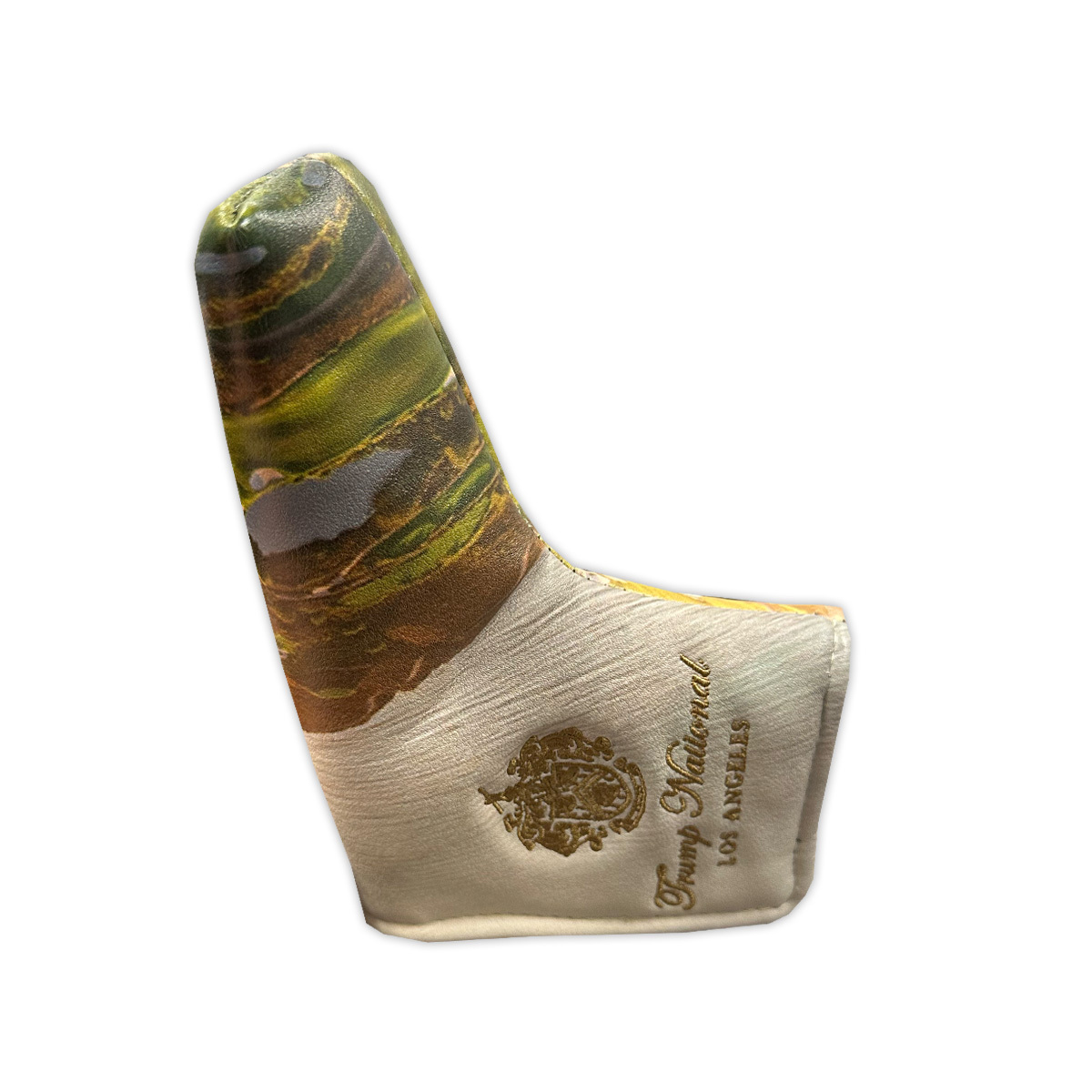 LA Landscape Mid Blade Putter Cover LA Landscape Mid Blade Putter Cover