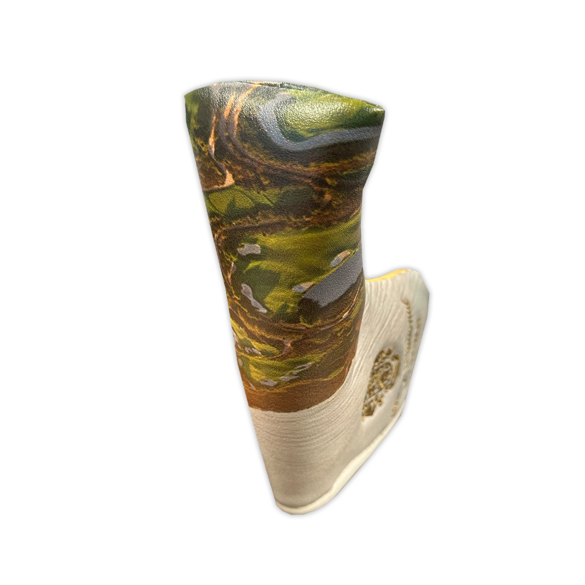 LA Landscape Mid Blade Putter Cover LA Landscape Mid Blade Putter Cover