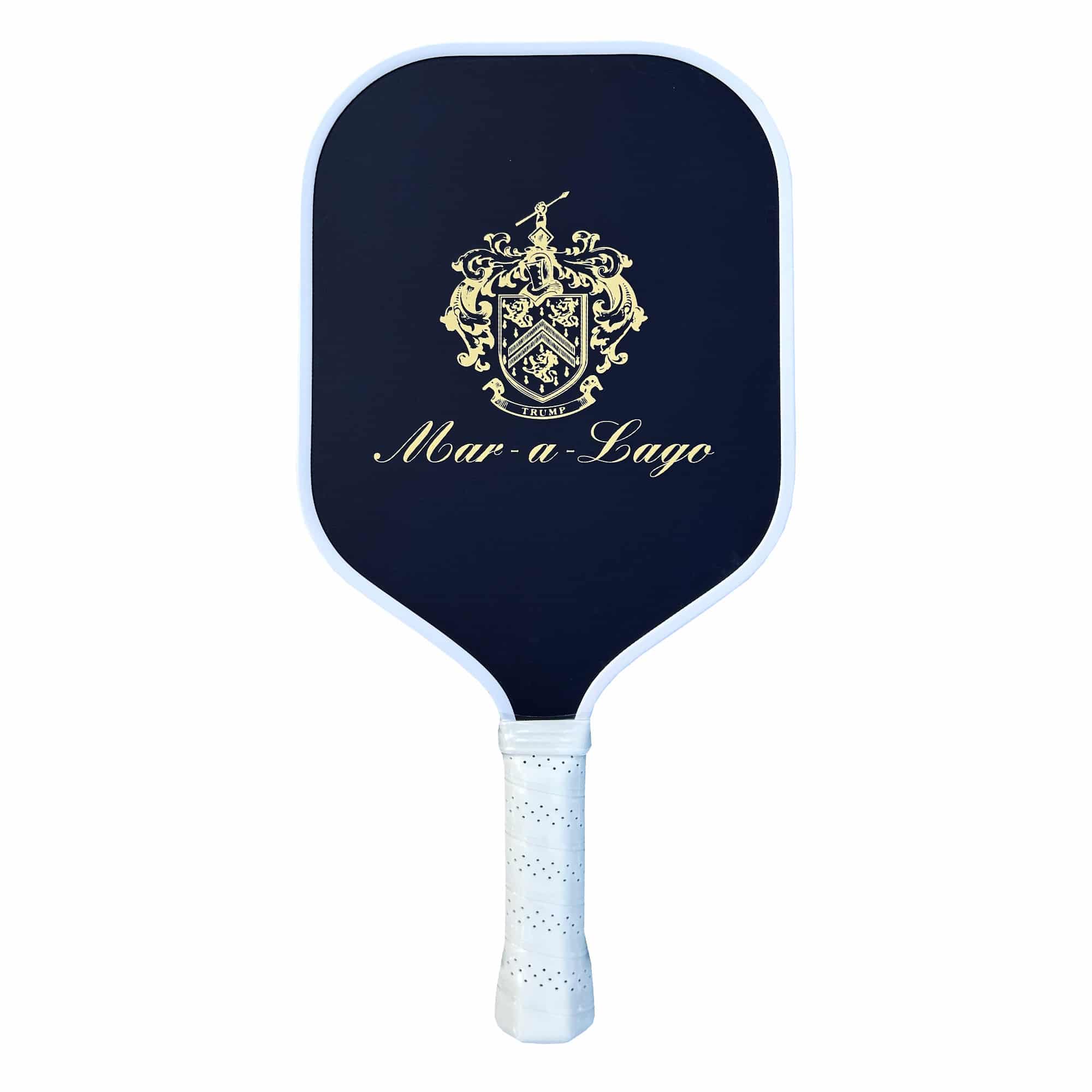 MAL Pickleball Paddle Black_Gold