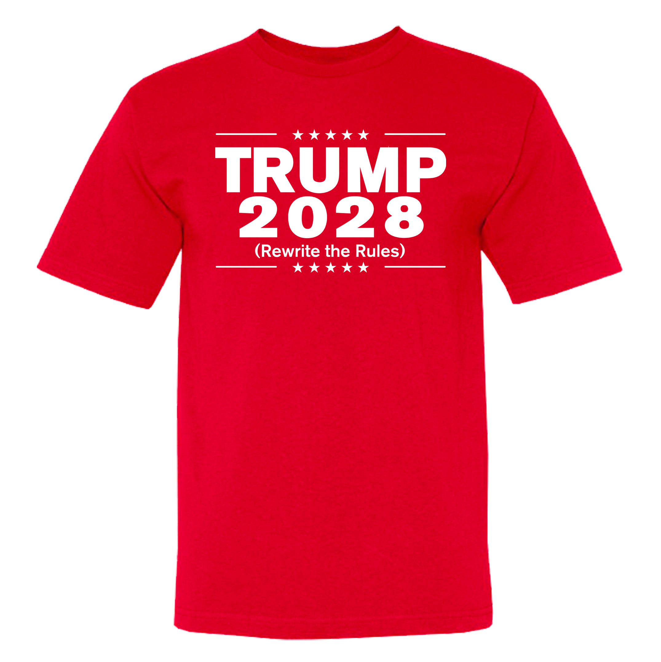 trump 2028 shirt