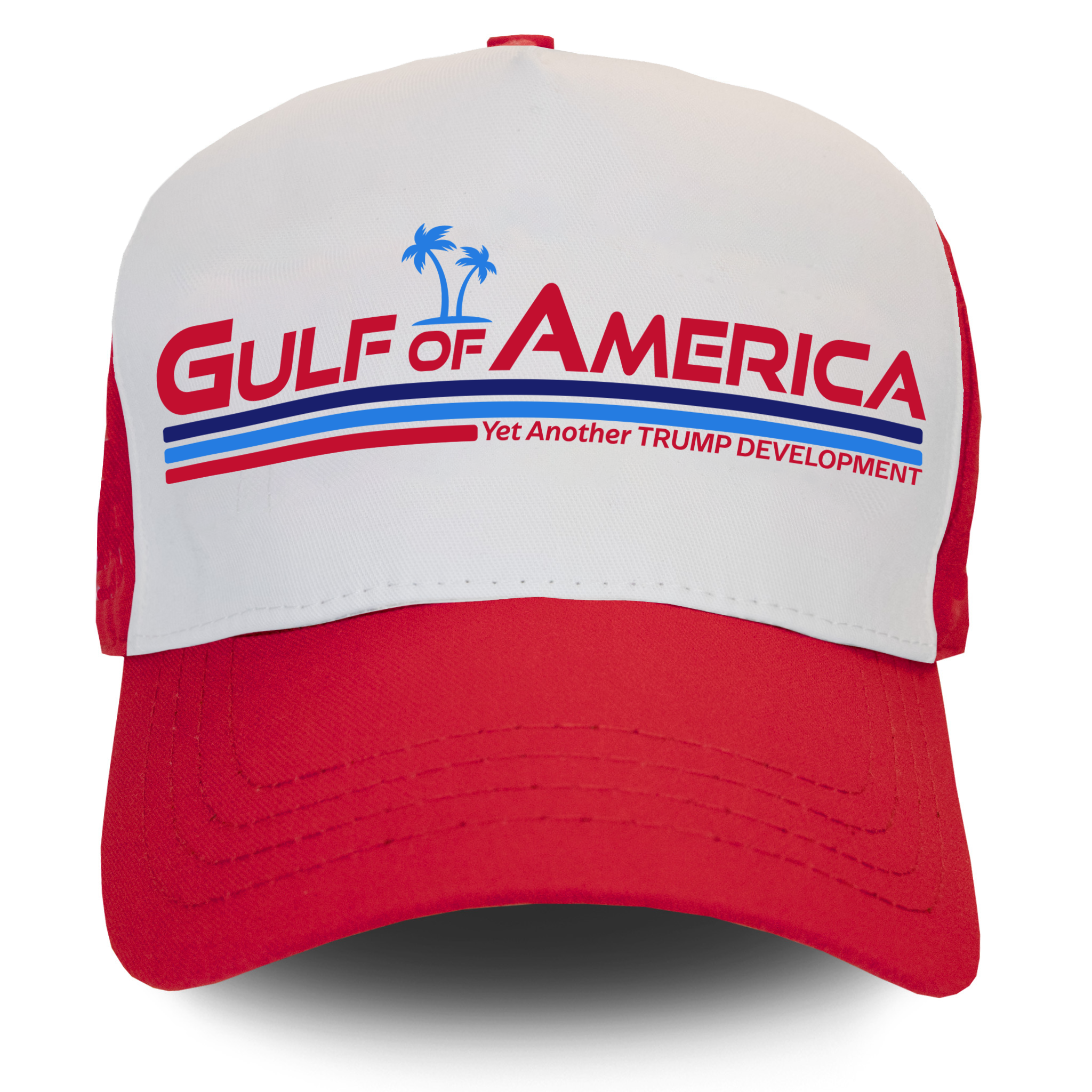 Gulf of America Yet Another TRUMP Development Hat