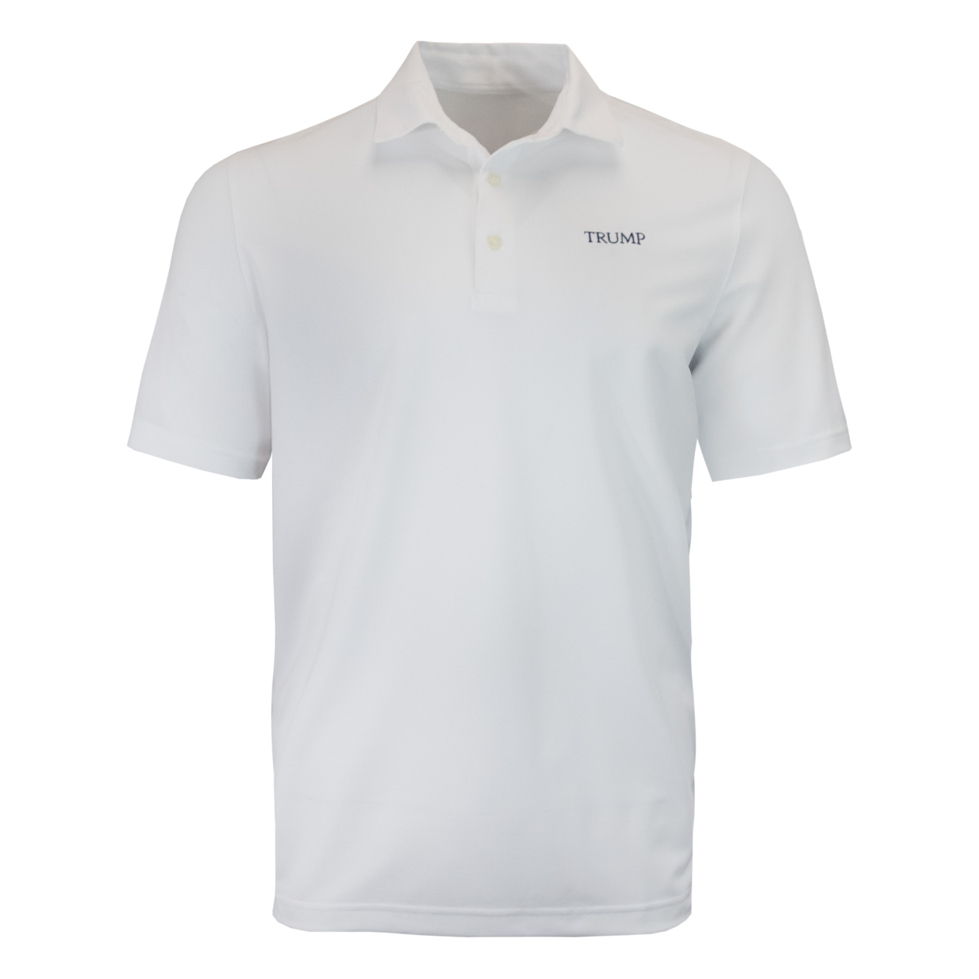 Classic Trump Polo - White Classic Trump Polo - White