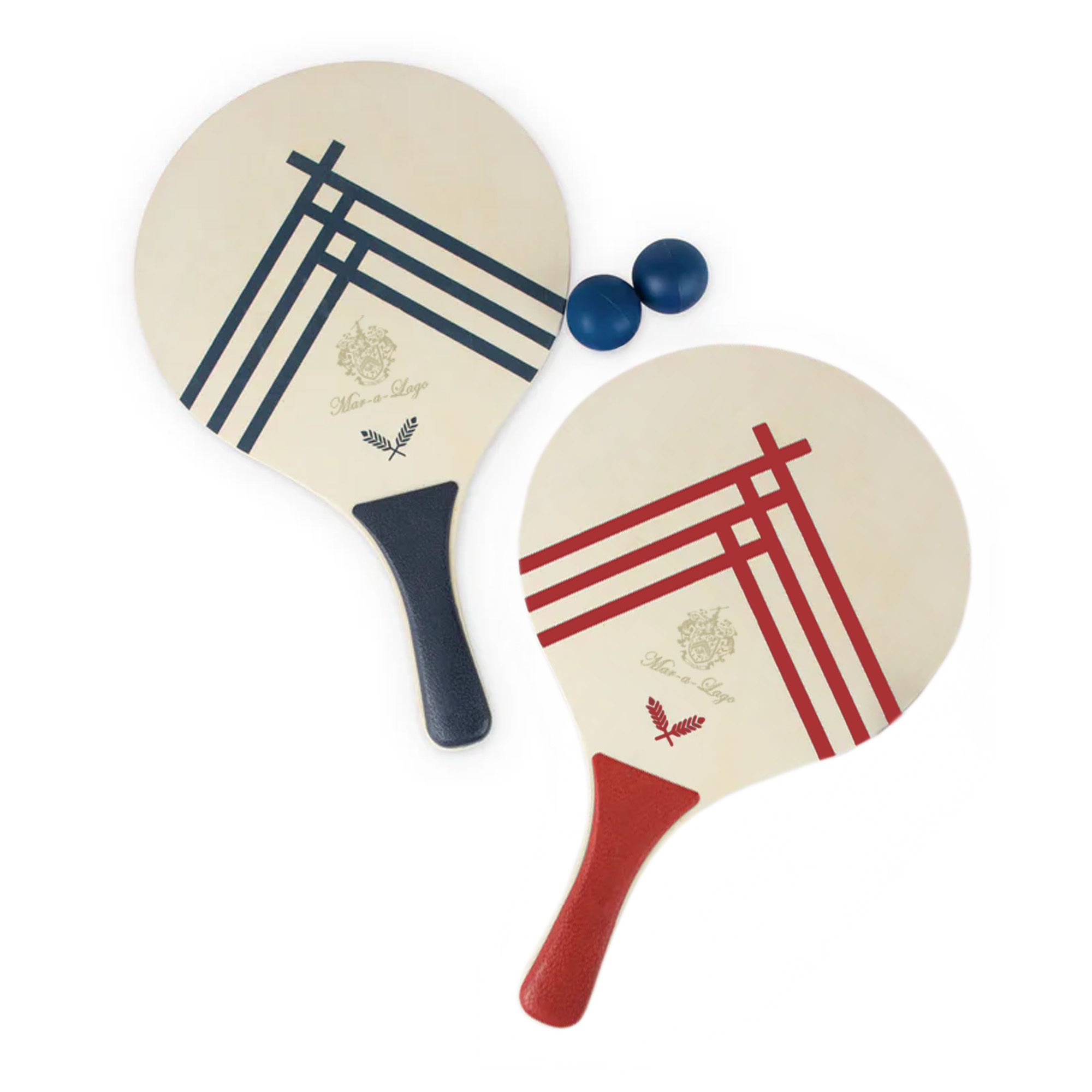 Mar-a-Lago Beach Tennis Set