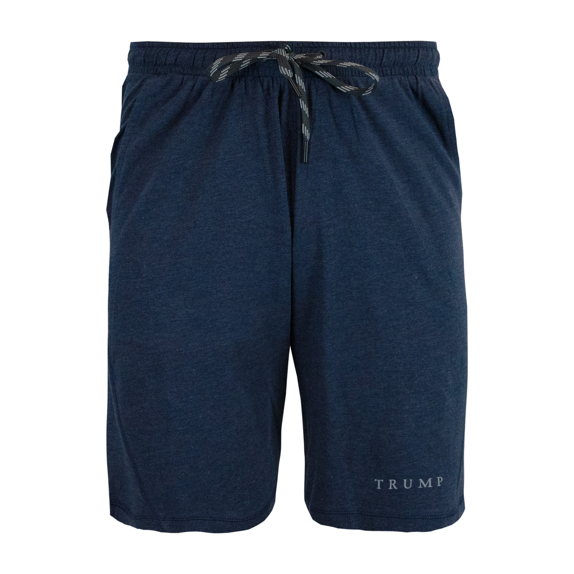 Trump Carrollton Classic Short - Heather Navy Trump Carrollton Classic Short - Heather Navy