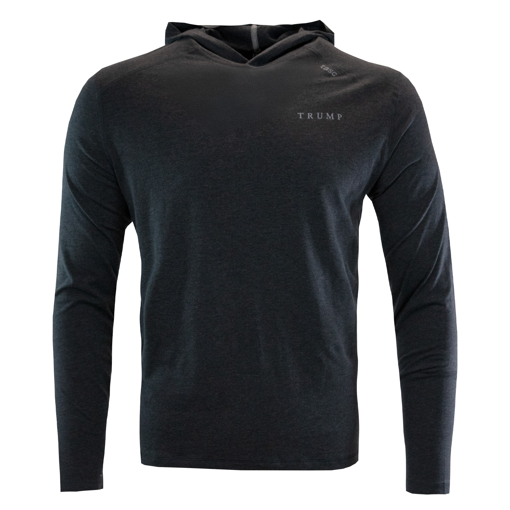 Trump Carrollton Hoodie - Iron Trump Carrollton Hoodie - Iron