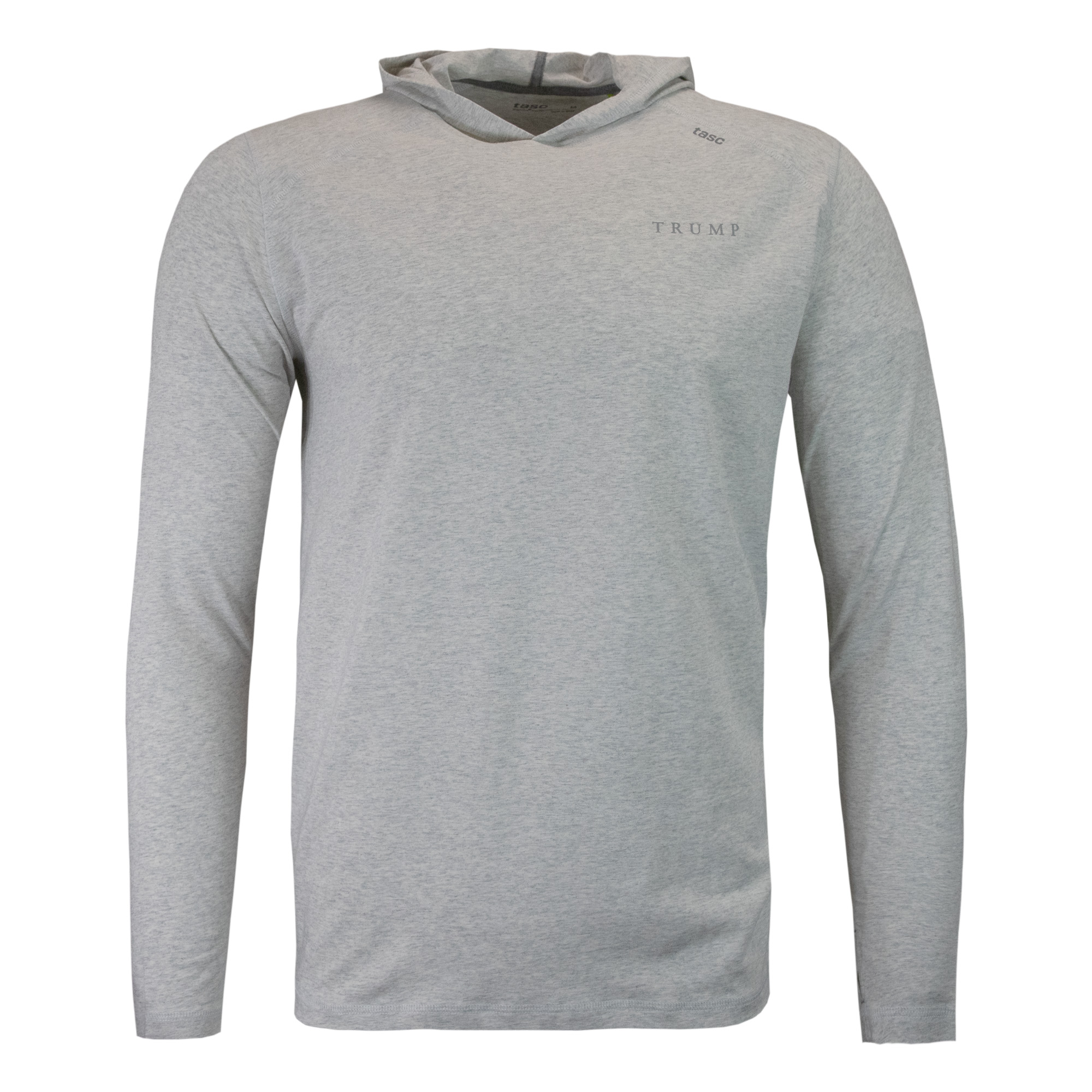 Trump Carrollton Hoodie - Marble Trump Carrollton Hoodie - Marble