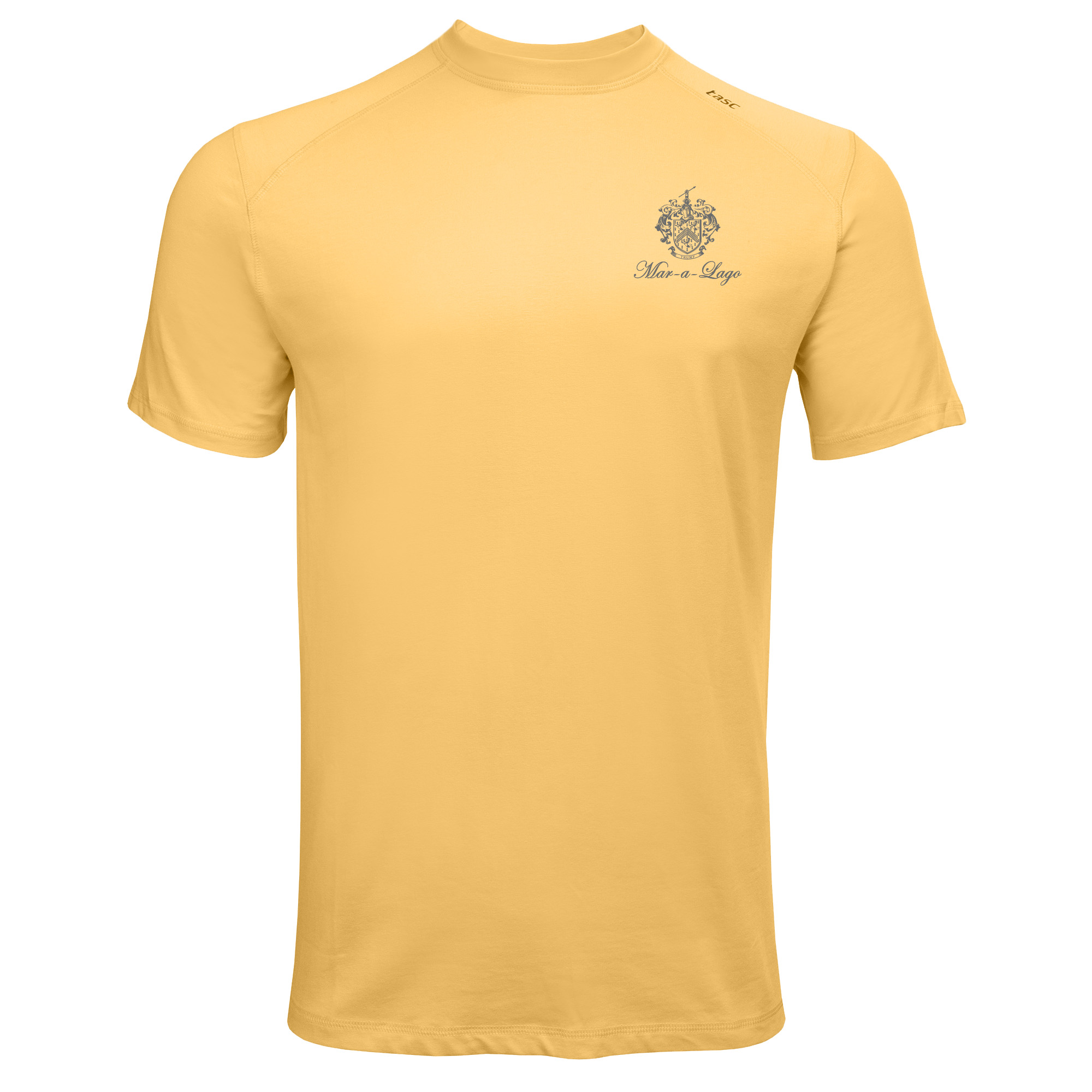 Mar-a-Lago Carrollton Tee - Sun Heather Mar-a-Lago Carrollton Tee - Sun Heather