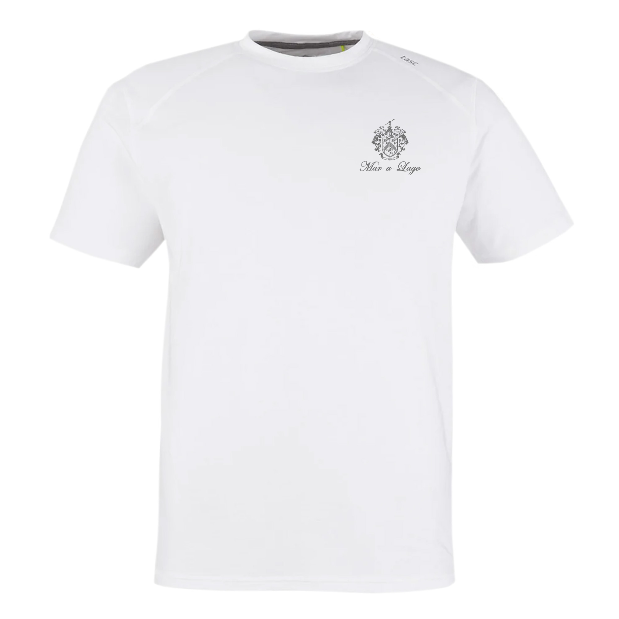 Mar-a-Lago Carrollton Tee - White Mar-a-Lago Carrollton Tee - White